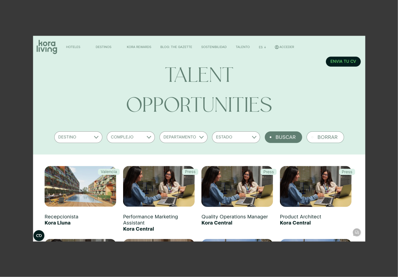 The Soul of the 911 — hero section